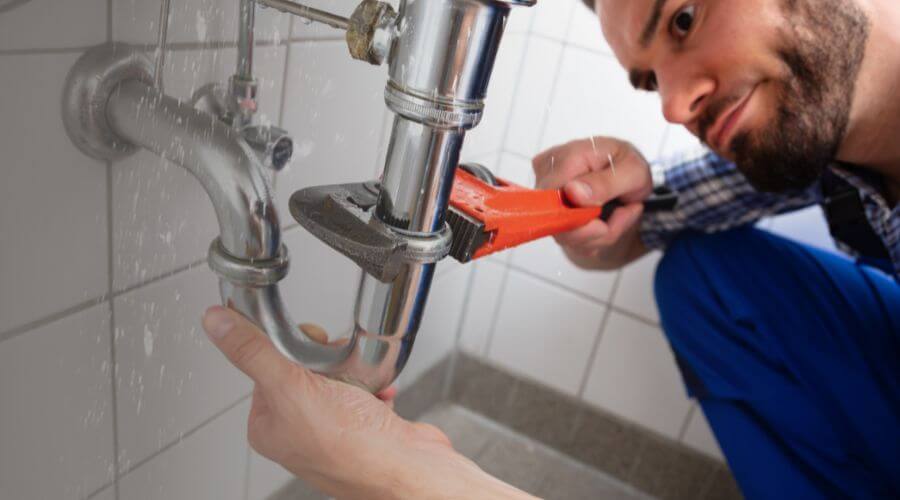 Local water heater installation in Waxahachie, TX